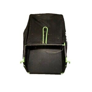 Earthwise metal frame mower bag only